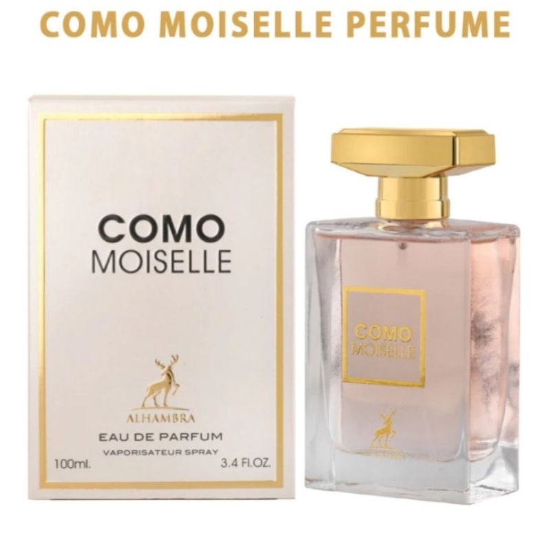 Coco Moiselle Eau De Parfum 100ML For Unisex | Shopee Malaysia