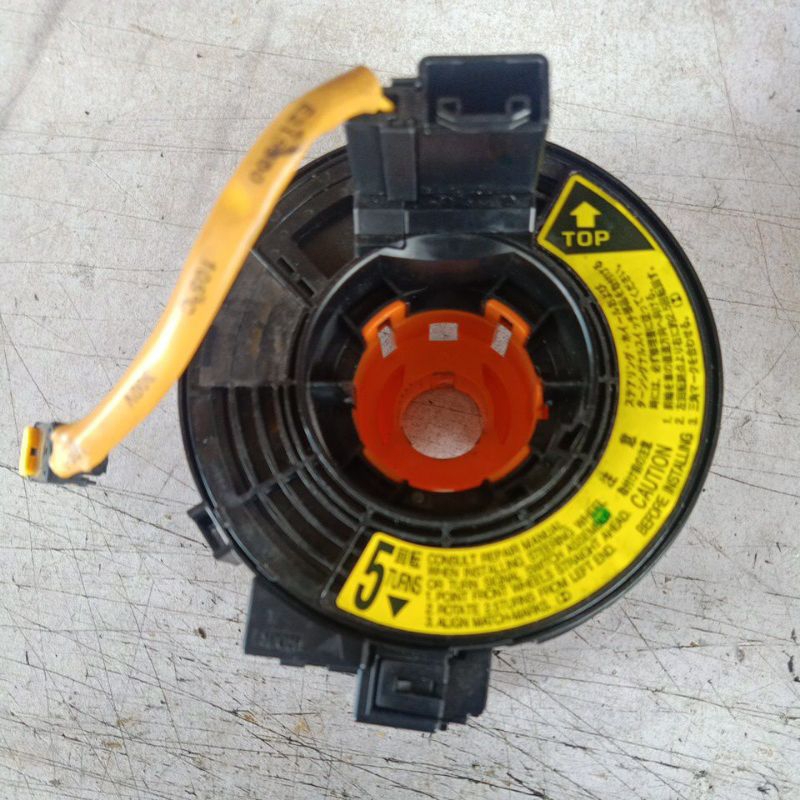USED original clock spring myvi lagi best icon 2011-2017 alza 2011-2019 ...