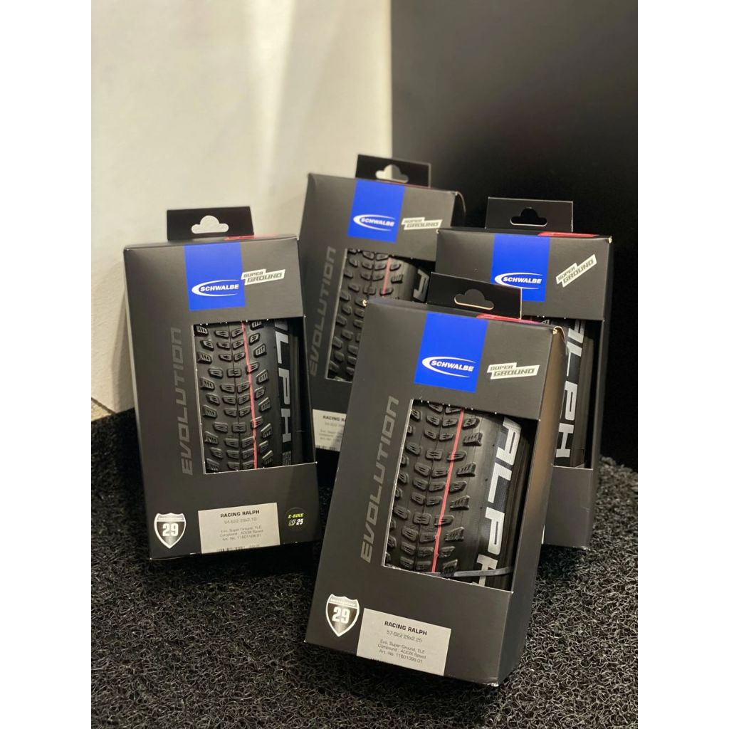 Schwalbe Racing Ralph MTB Tire | Shopee Malaysia