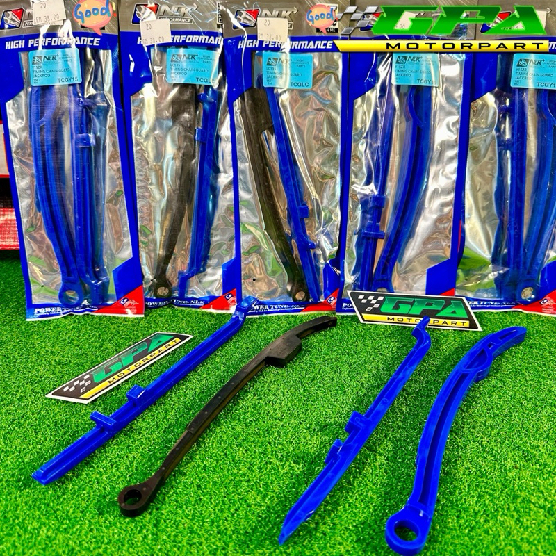 NLK PERFORMANCE RACING TIMING CHAIN GUARD JETROAD YAMAHA Y15ZR LC135 Shopee Malaysia