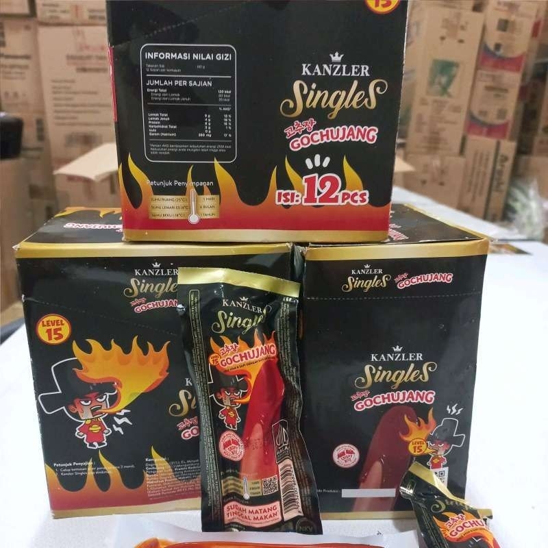 sosis dan bakso kanzler 1 box 12 pcs | Shopee Malaysia