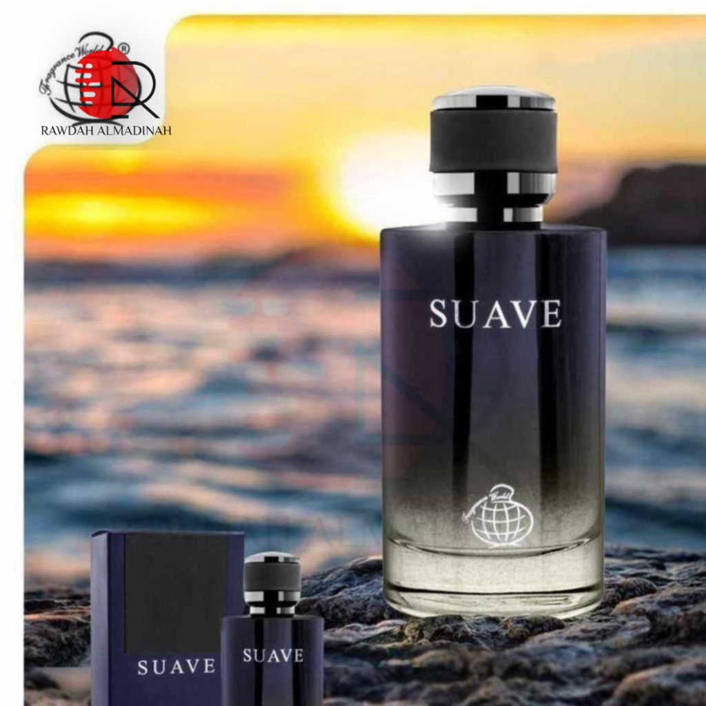 Fragrance World Suave Eau De Parfum 100ml Shopee Malaysia