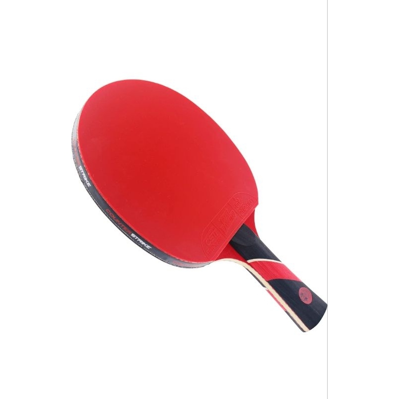 Counterstrike Red Widow Ping Pong Paddle/Carbon Speed/Professional Ping ...
