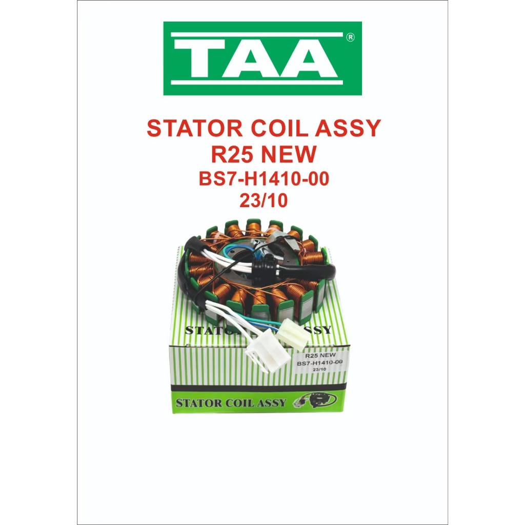 YAMAHA R25 V2 Stator Coil Fuel Coil Shopee Malaysia