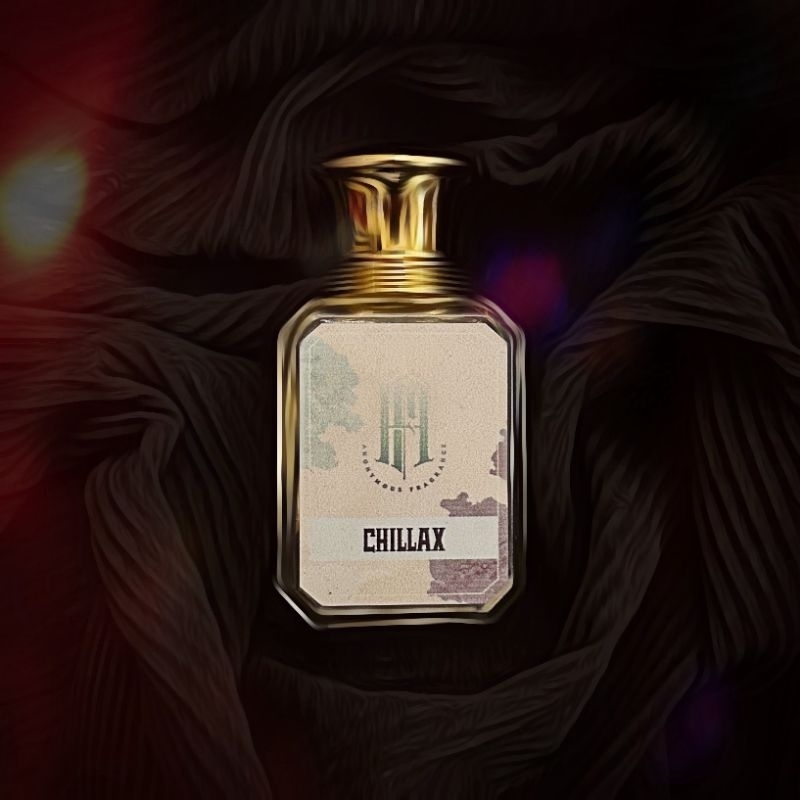 CHILLAX BY ANONYMOUS FRAGRANCE (DUPE/INSPIRED OF EL V PACIFIC CHILL ...