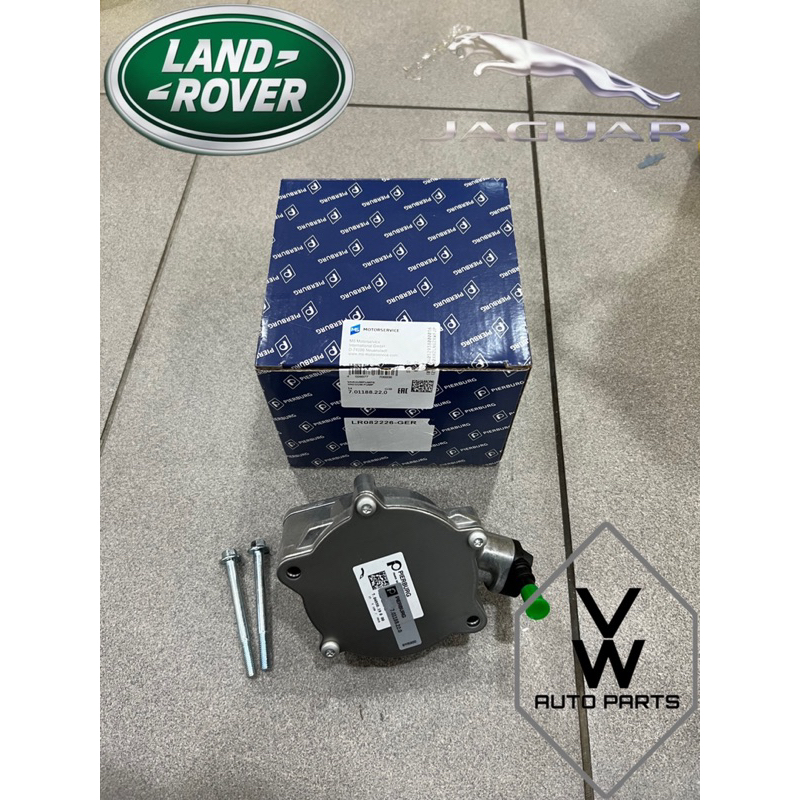 ( 100 PIERBURG ) BRAKE VACUUM PUMP RANGE ROVER SPORT L494 VELAR NEW