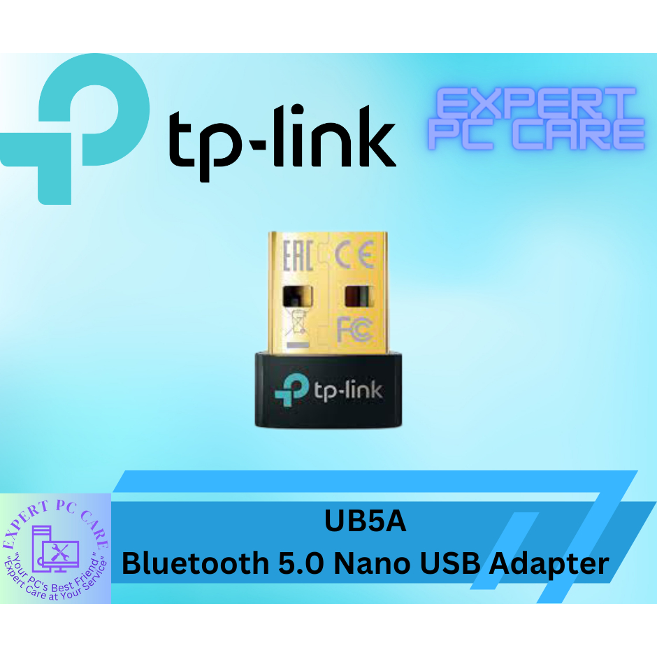 TP-LINK UB5A Bluetooth 5.0 Nano USB Adapter | Shopee Malaysia