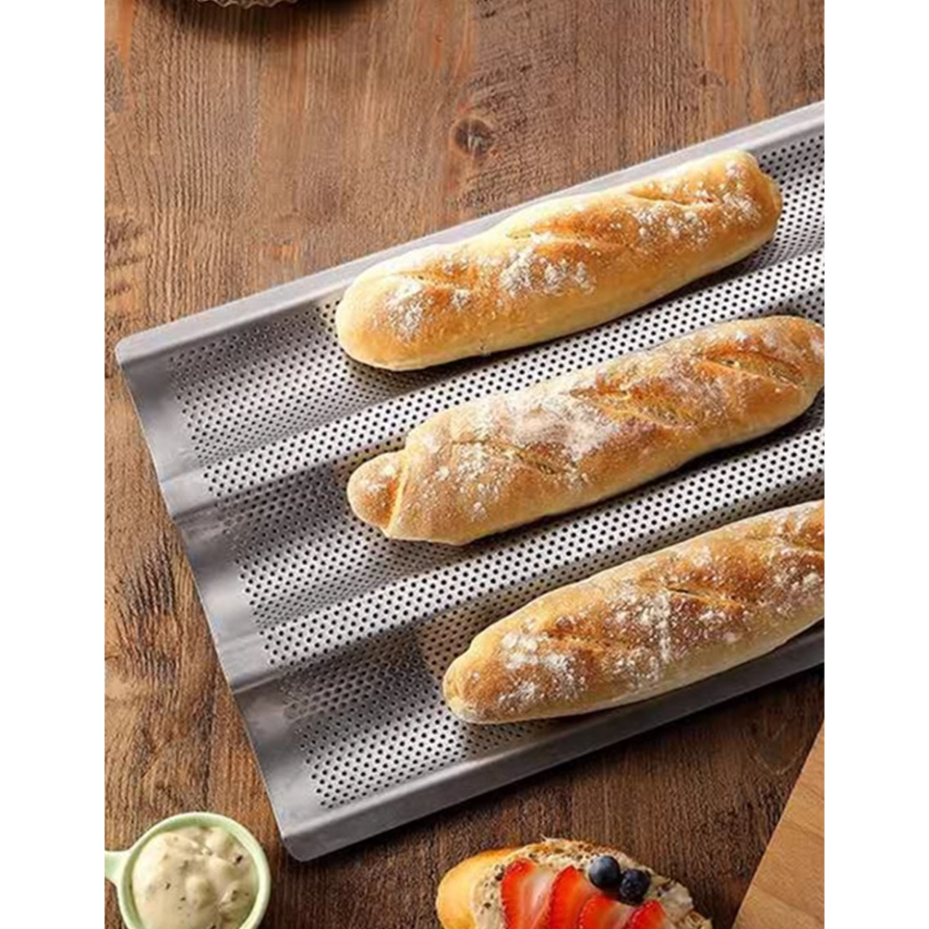 Baguette mould hot sale