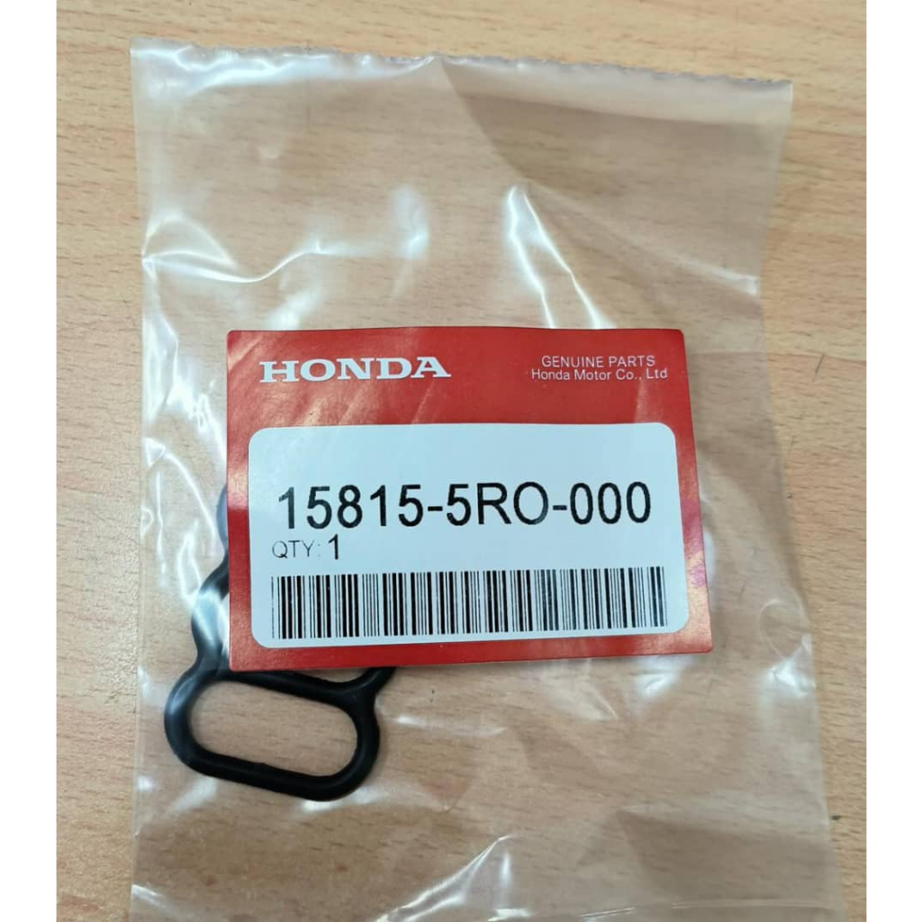 [ 15815-5RO-000 ] [ HONDA JAZZ HYBIRD T5A ] [ V-TECH O-RING ] | Shopee ...