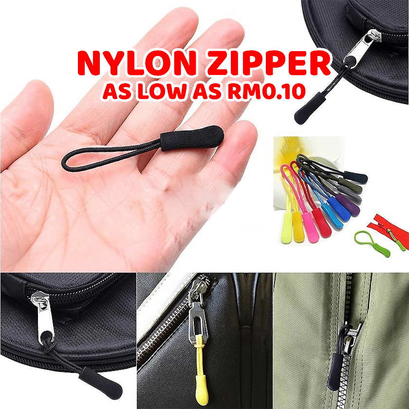 Instant Zipper Universal Instant Fix Zipper Repair Kit Replacement ...
