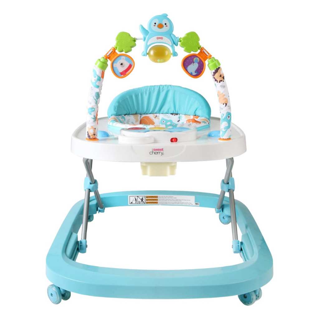 Sweet cherry hot sale baby walker