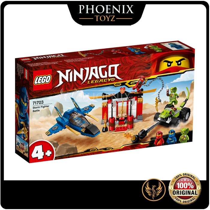 Lego storm fighter battle sale