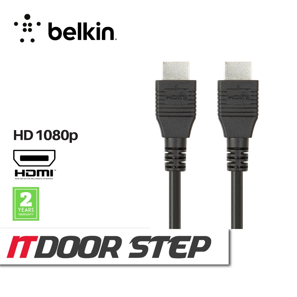 BELKIN High Speed HDMI Cable 1.4V with Ethernet F3Y020bt1M F3Y020bt2M F3Y020bt5M 1M 2M 5M