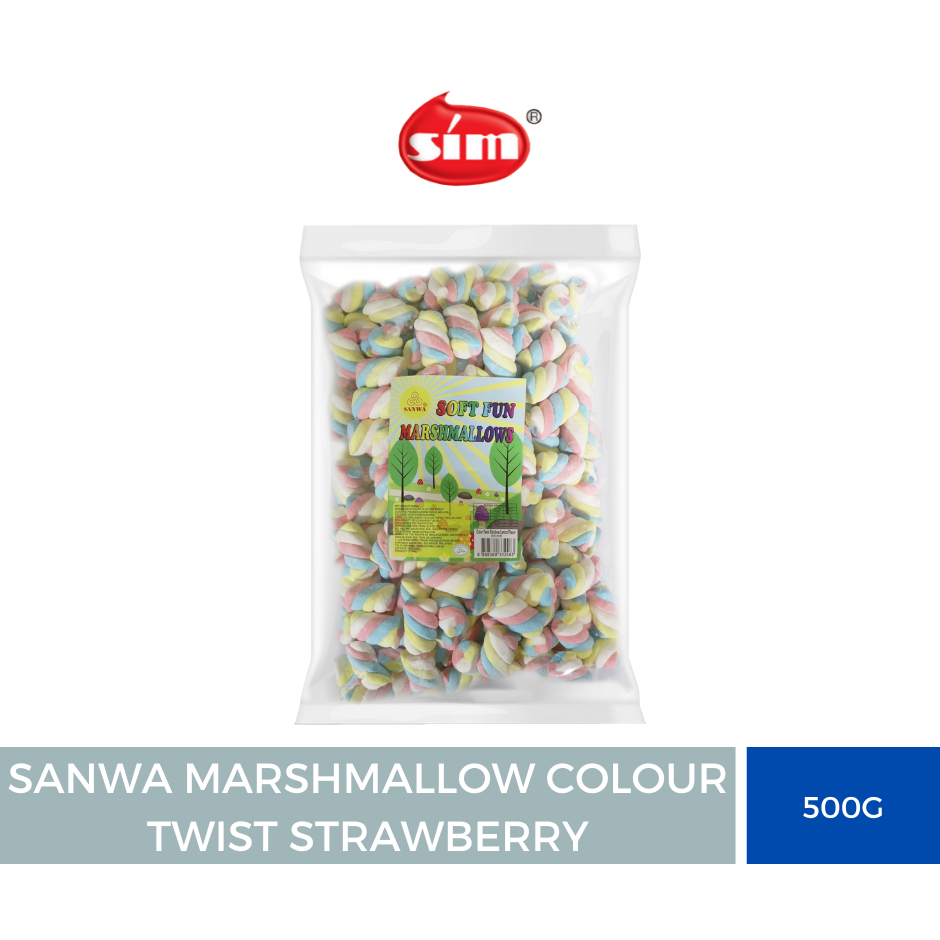 SANWA MARSHMALLOW (500G) Shopee Malaysia