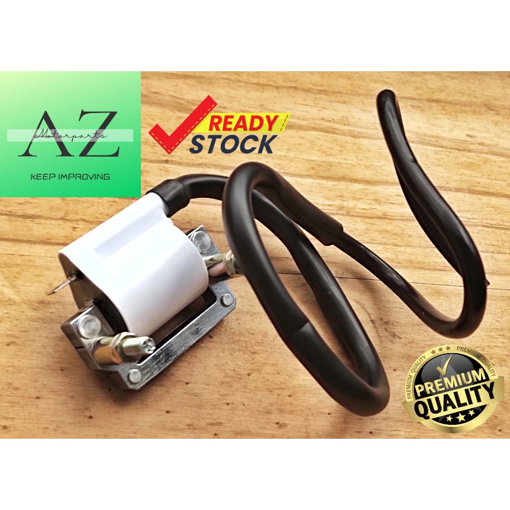 YAMAHA YZ125 IGNITION COIL / BODY COIL / PLUG COIL Shopee Malaysia