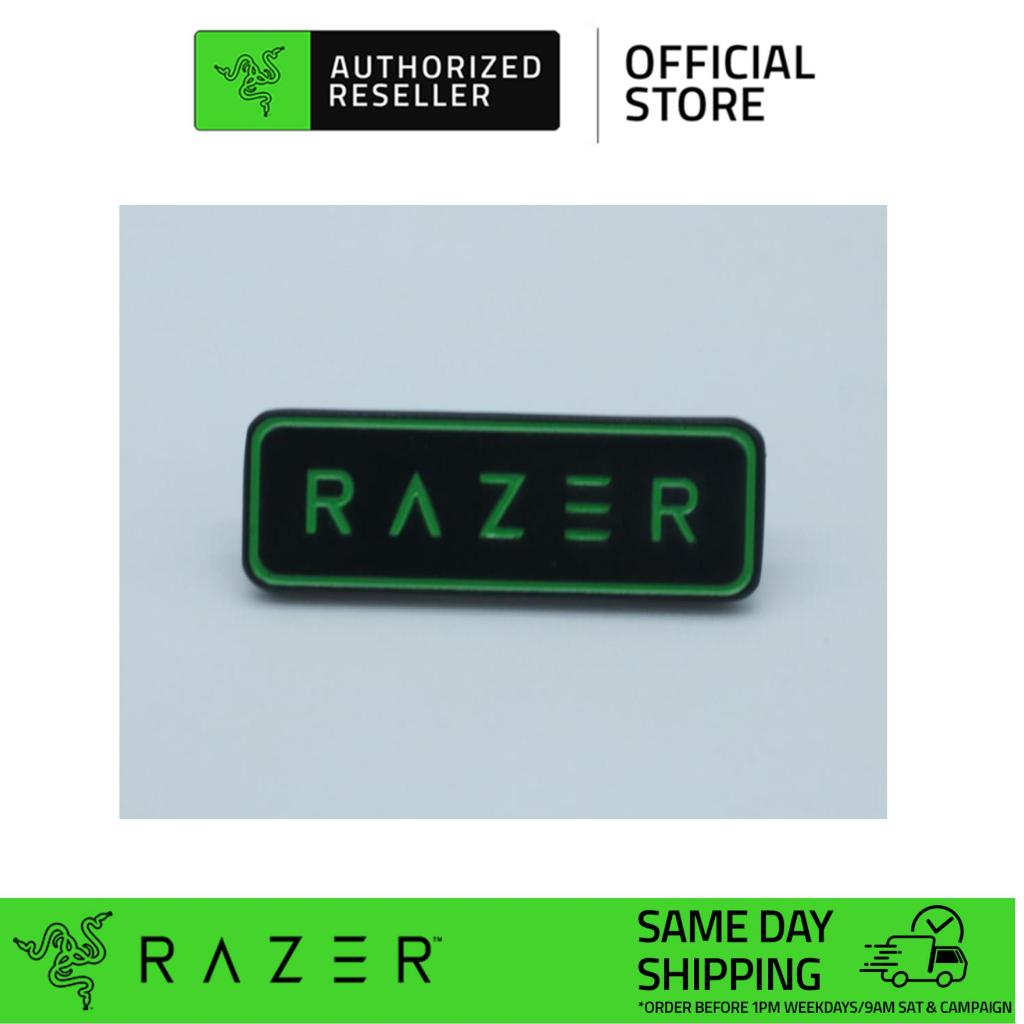 Razer THS Badge Pin | Shopee Malaysia