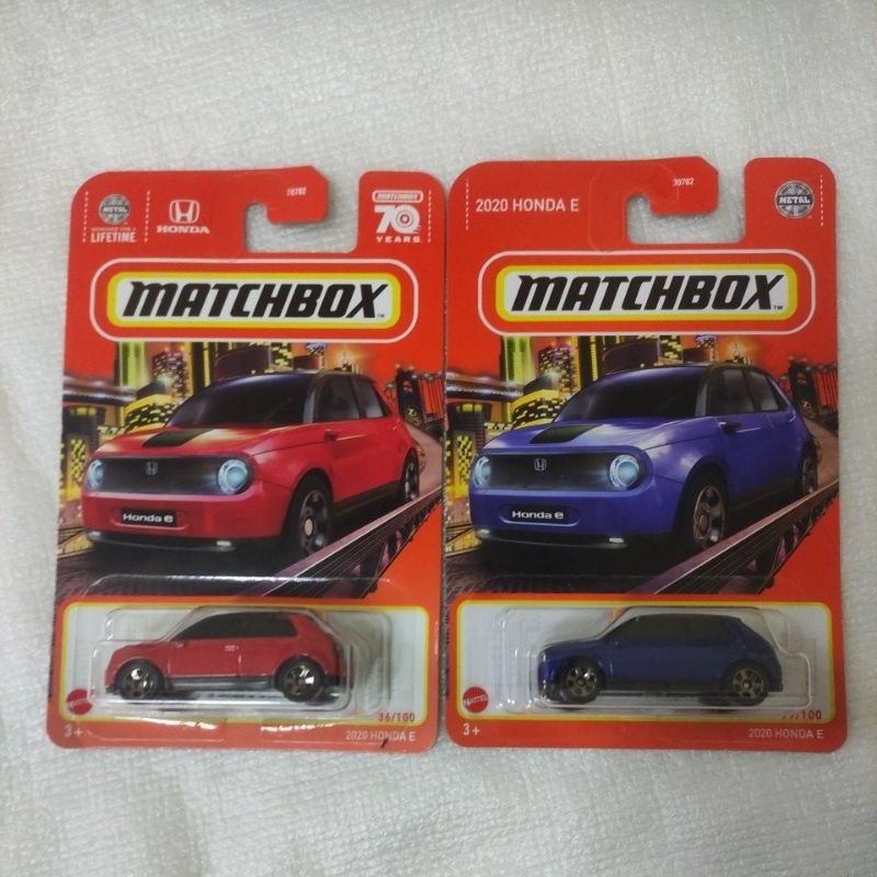 Matchbox Mbx Two-story Bus Union Road Autobús London