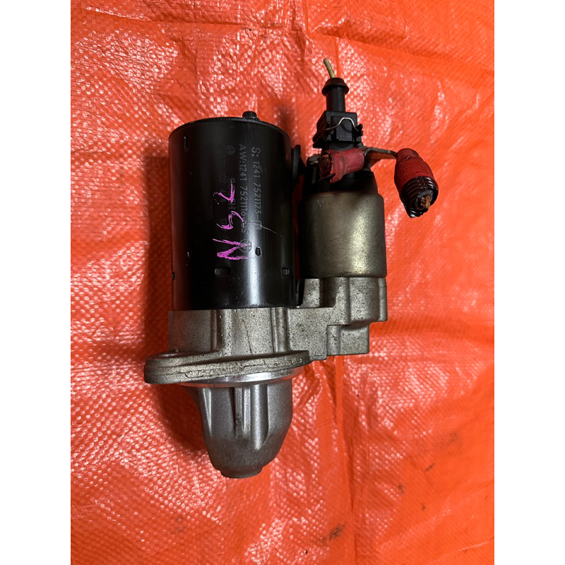Bmw E60/E90 N52 starter Shopee Malaysia