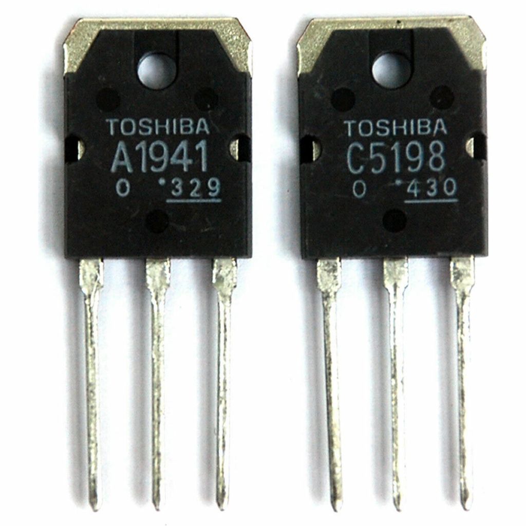 1 pair