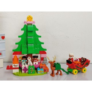 Duplo santa online sleigh