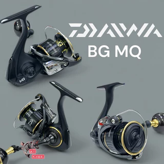 Daiwa BG 2000/3000/4000/5000 Fishing Reel / Pancing