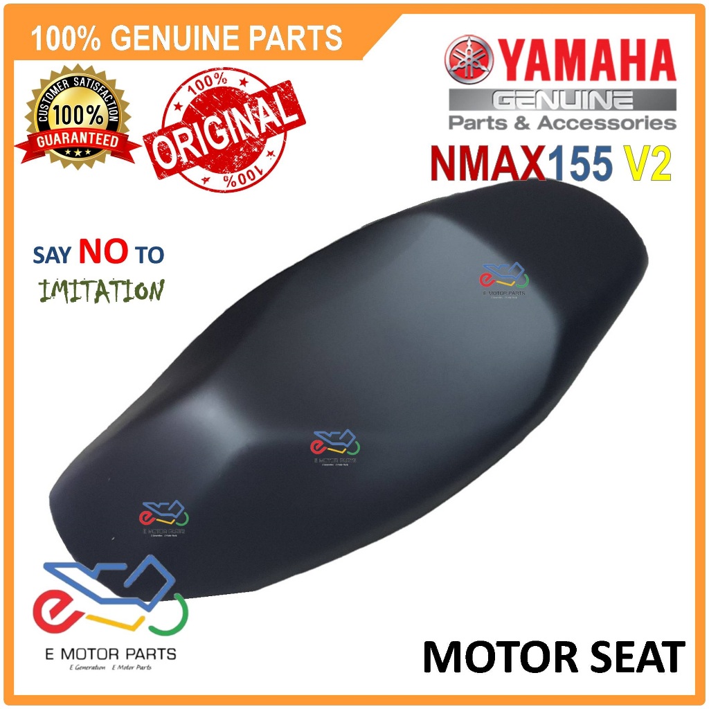 NMAX V2 SEAT NMAX155 V2 MOTOR SEAT B6H MOTOR SEAT CUSHION [100% ...