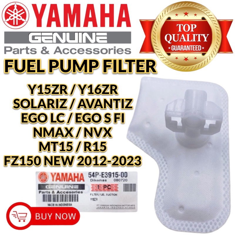 🔥YAMAHA Y15 Y16 SOLARIZ AVANTIZ EGOLC EGO S FI NMAX NVX R15 MT15 LC135