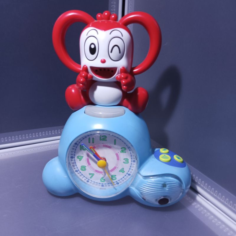 Benesse Korasho Japanese Talking Alarm Clock Shopee Malaysia