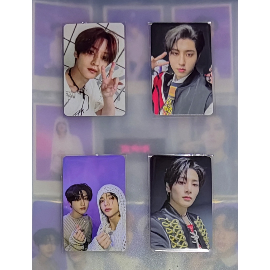 STRAY KIDS ROCK-STAR ALBUM PHOTOCARDS (OFFICIAL) | Shopee Malaysia