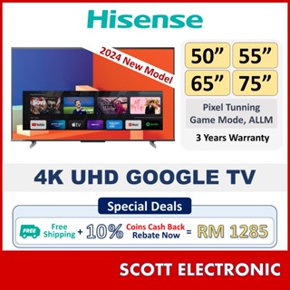 Hisense U7K [U7, U75K] Review (55U7K, 65U7K, 75U7K, 85U7K) 