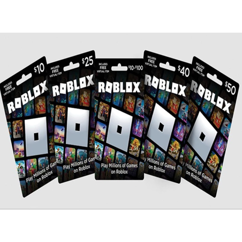 [CODE] Roblox Gift Card Global Region Malaysia [Fast Delivery] Robux ...