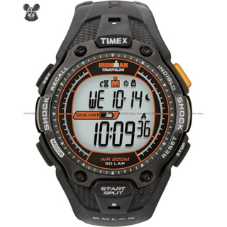 Timex ironman triathlon online shock