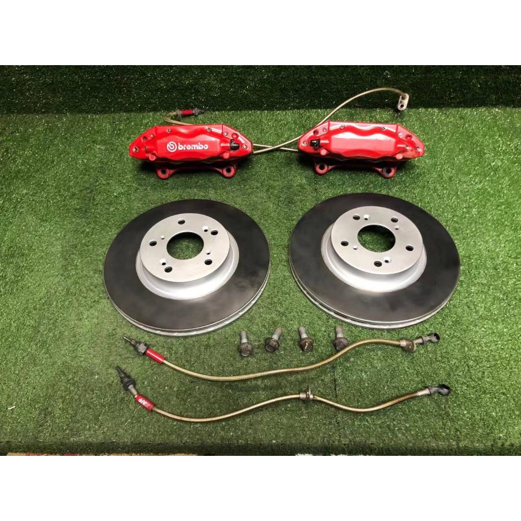 Honda INTEGRA DC5 TypeR Front Brembo With Rotor Ori Japan Shopee