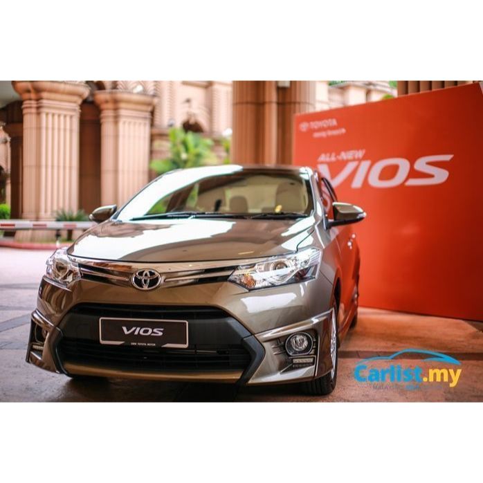 TOYOTA VIOS NCP150 NSP151 2013 - 2018 YEAR FRONT ENGINE COVER / UNDER ...