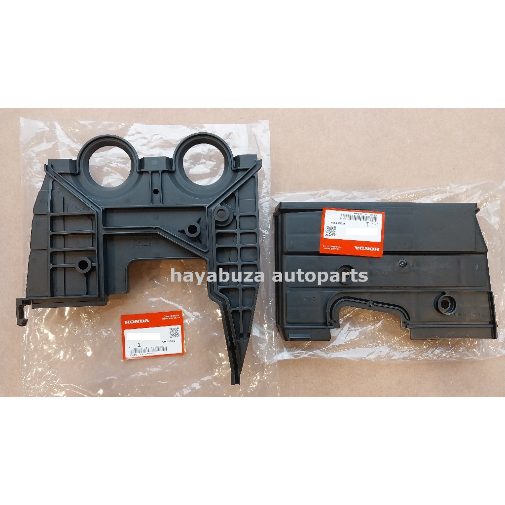 [B-Series] HONDA B16B B18C DOHC VTEC timing belt cover Civic EK9 1.6 ...