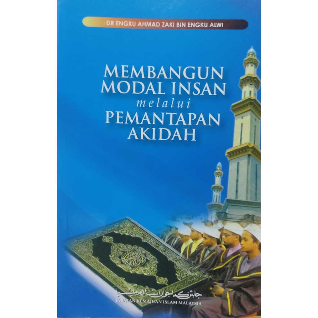 Membangun Modal Insan Melalui Pemantapan Akidah | Shopee Malaysia