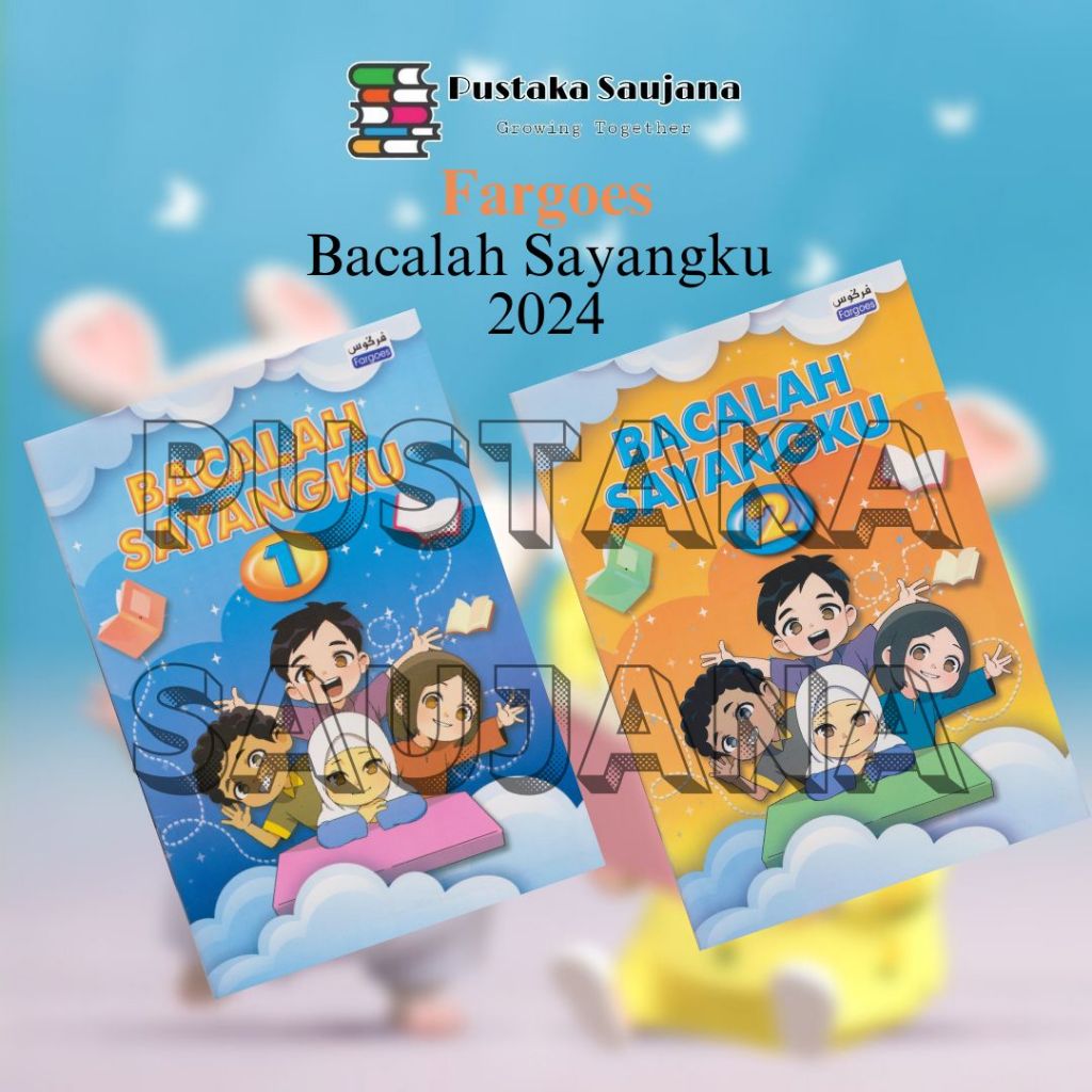[Saujana] FARGOES Bacalah Sayangku 2024 | Shopee Malaysia