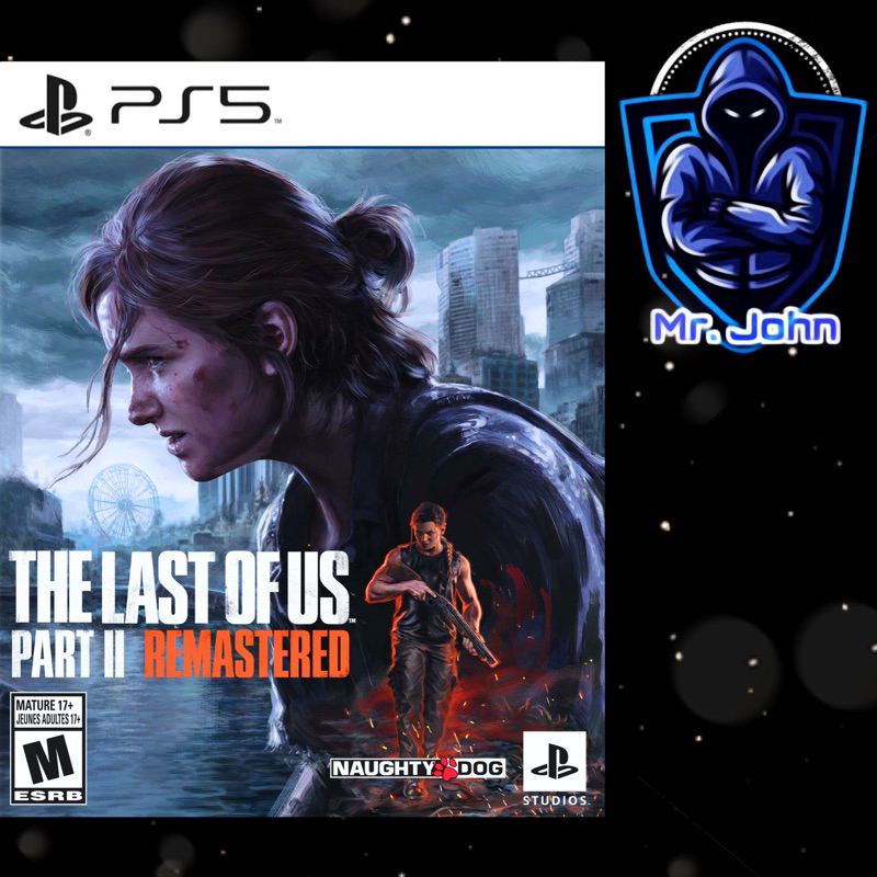 last of us 2 remastered ps5 digital