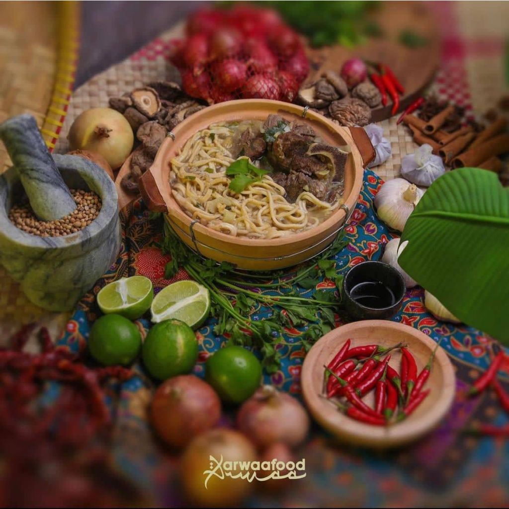 MEE SUP TULANG ARWAA FOOD | Shopee Malaysia