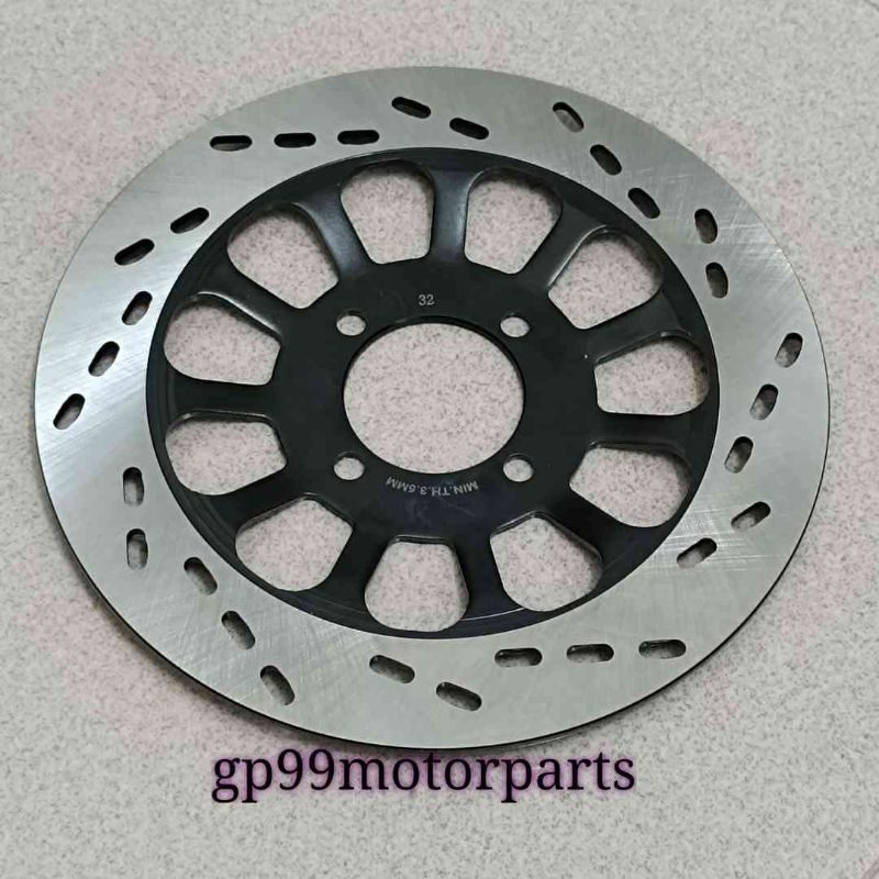 SUZUKI RG RG110 RGS RGV RGV120 FRONT BRAKE DISC PLATE FIRING DISC DEPAN ...