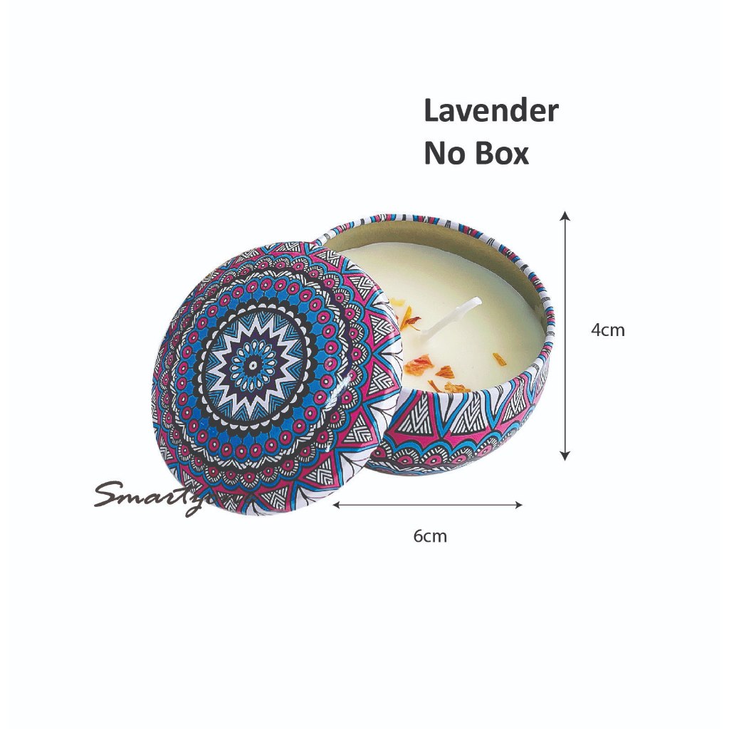 Scented Candles Door Gift Set Aromatherapy Candle Fragrance Soy Wax