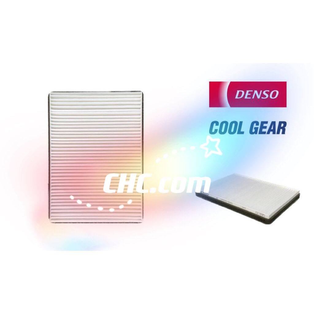 Denso Cool Gear Cabin Air Filter Chevrolet Captiva 2007 (3930) Shopee Malaysia