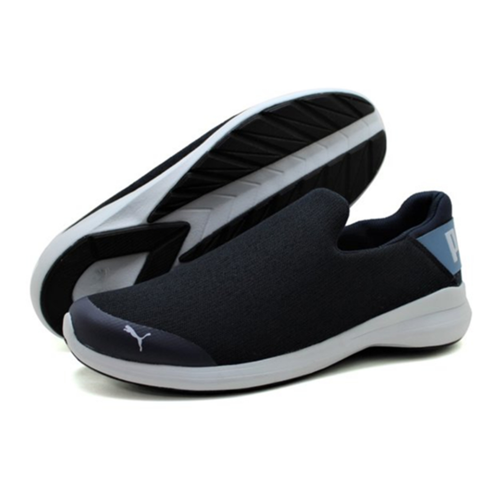 Puma stride evo deals slip on