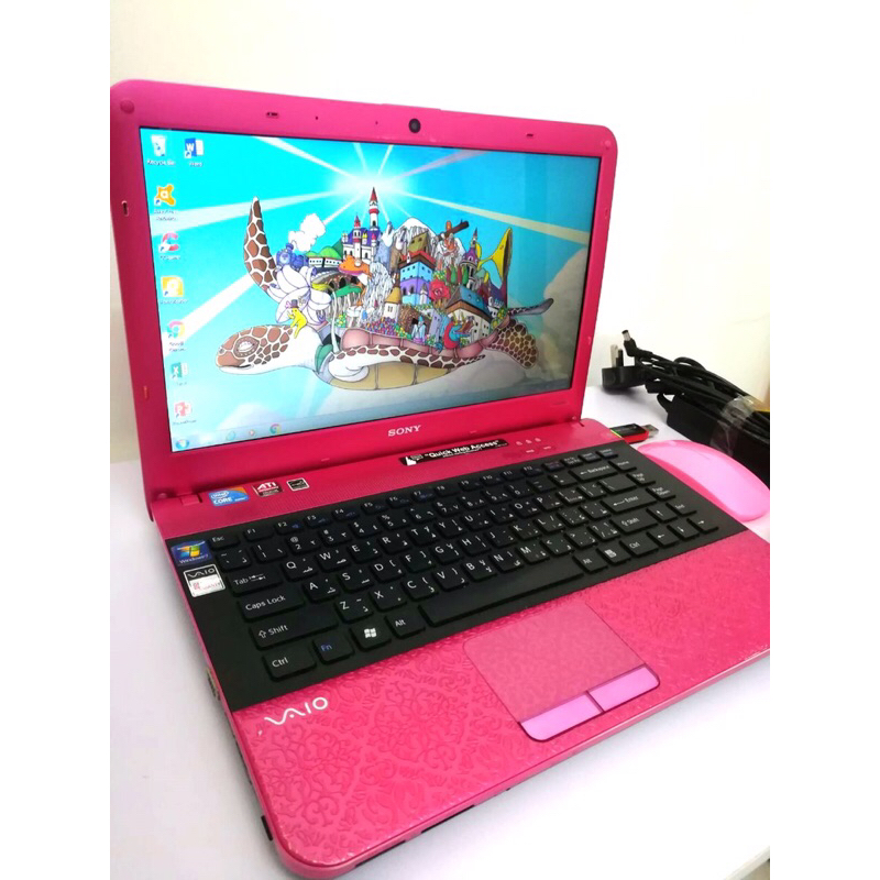 Display Per Notebook Sony VAIO PCG-61211M – Schermo LED 14″ Antiriflesso, 1366x768, Connettore 40 Pin LVDS, Qualità A+ Senza Pixel Difettosi