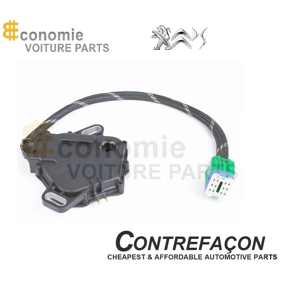 CONTREFACON Gearbox(AL4) Multifunction Switch Peugeot 206 207 208 308