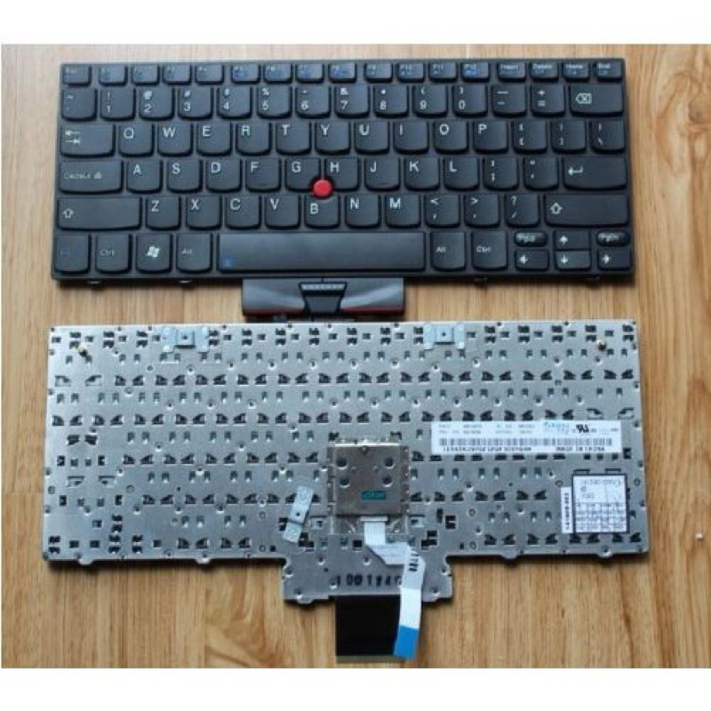 Lenovo Thinkpad X100E X120E Original Keyboard | Shopee Malaysia