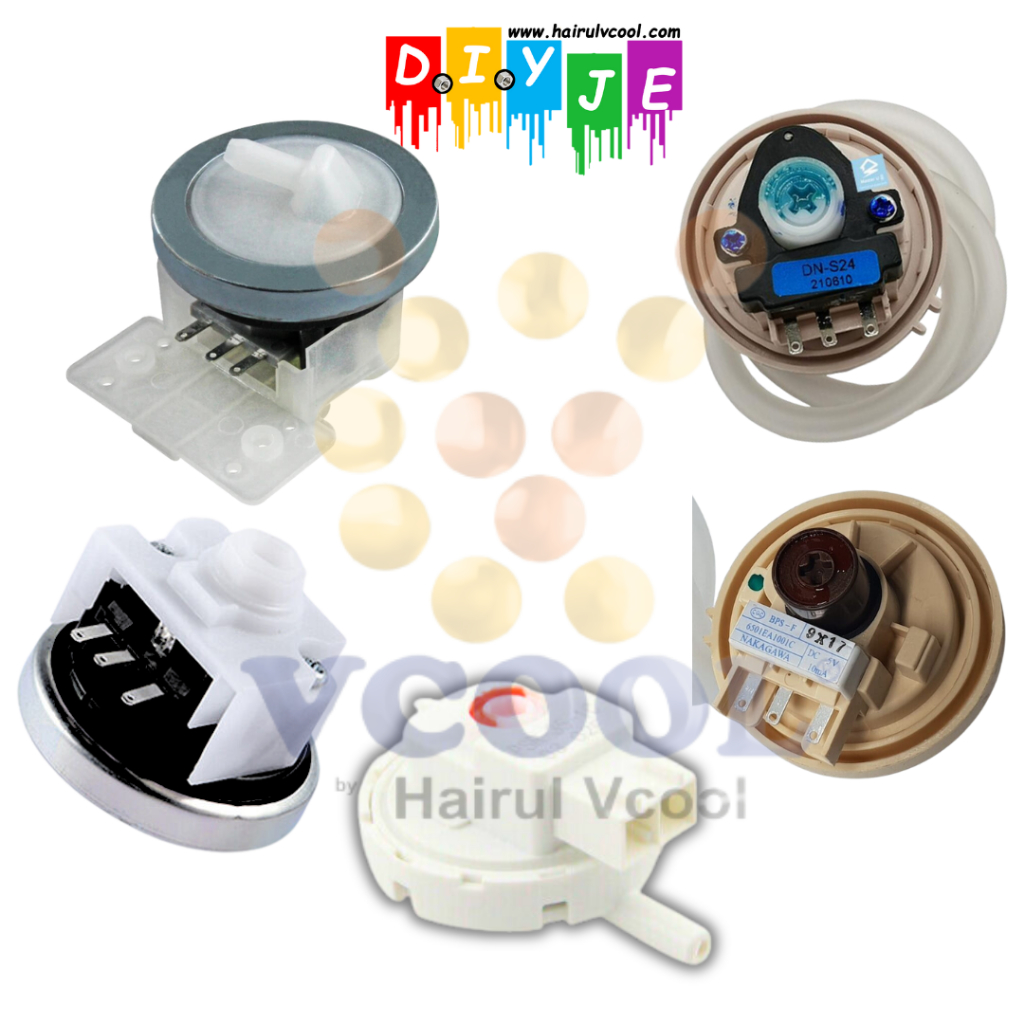 WATER LEVEL SENSOR MESIN BASUH AUTO Shopee Malaysia