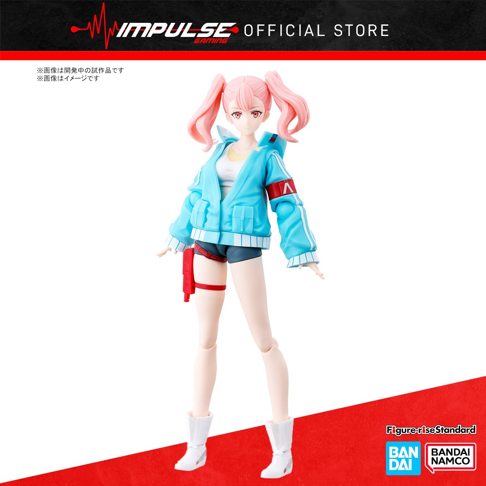 [PREORDER] Bandai Figure-rise Standard Ellie / Synduality | Shopee Malaysia