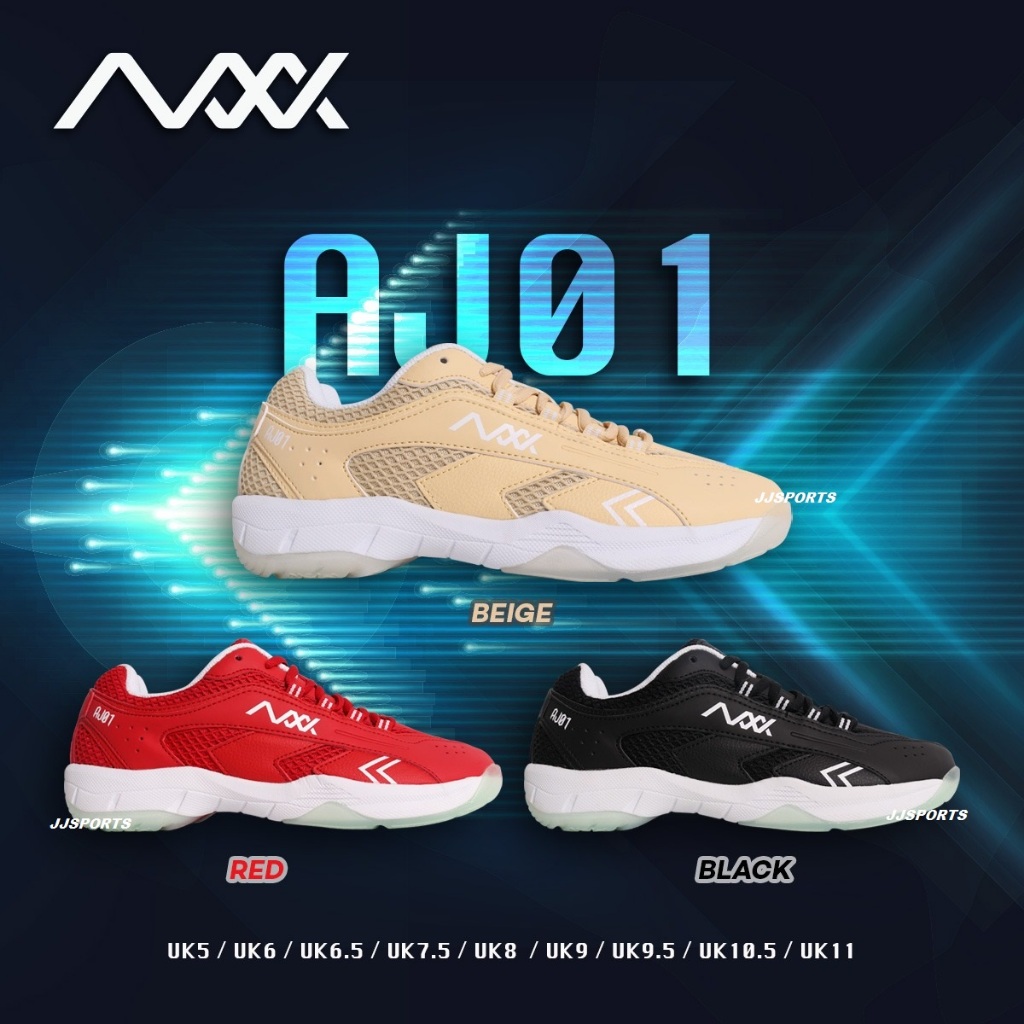 MAXX Sport Shoes AJ01 100 ORIGINAL Shopee Malaysia