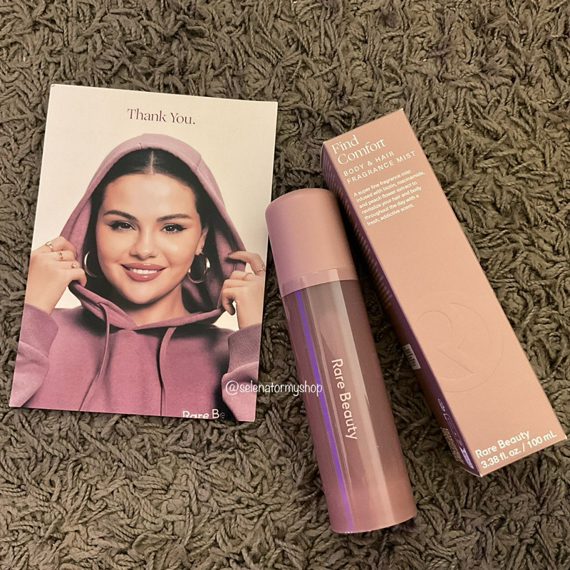 RARE BEAUTY by Selena Gomez Find Comfort Body & Hair Fragrance Mist